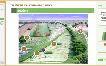 gyepgazdálkodás e-learning felület