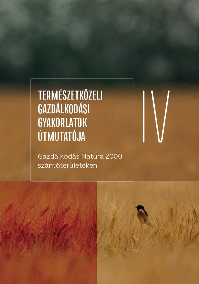 Gazdálkodás Natura 2000 szántóterületeken címlap